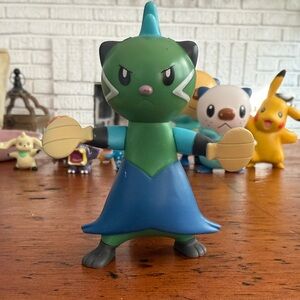 2012 McDonalds Kids Meal Pokémon Dewott 3" Figure